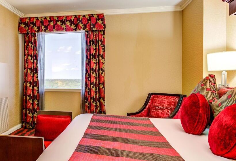 سوییت, Bally S Shreveport Casino &