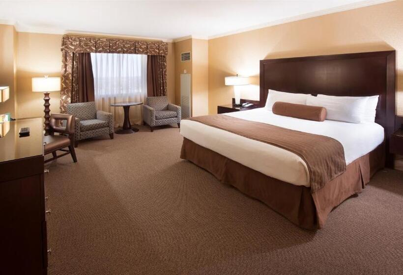 اتاق لوکس با تخت بزرگ, Bally S Shreveport Casino &