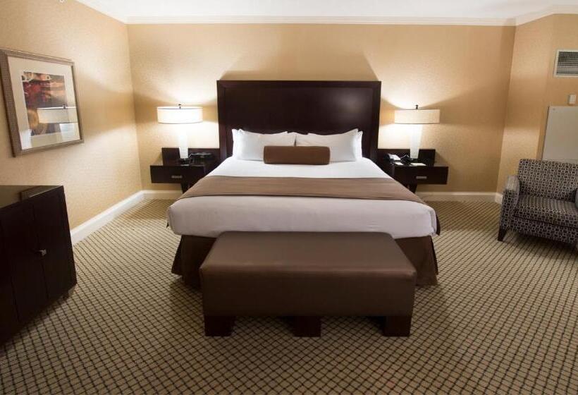 اتاق لوکس با تخت بزرگ, Bally S Shreveport Casino &