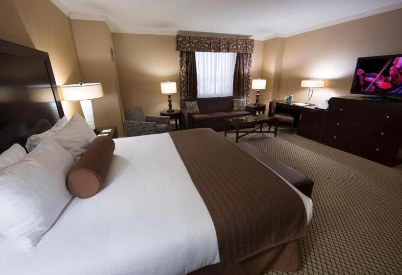 سوییت, Bally S Shreveport Casino &