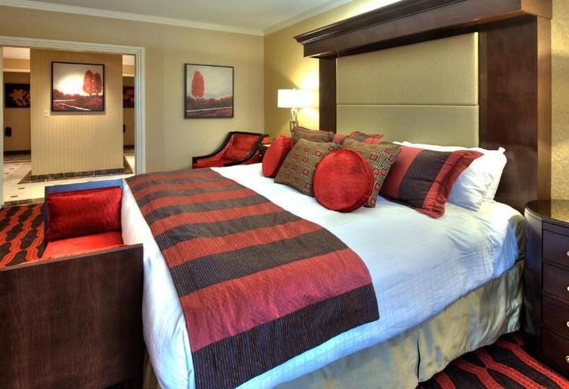 سوییت, Bally S Shreveport Casino &