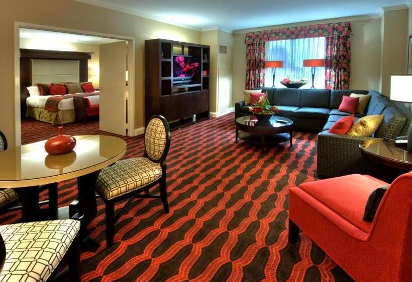 سوییت, Bally S Shreveport Casino &