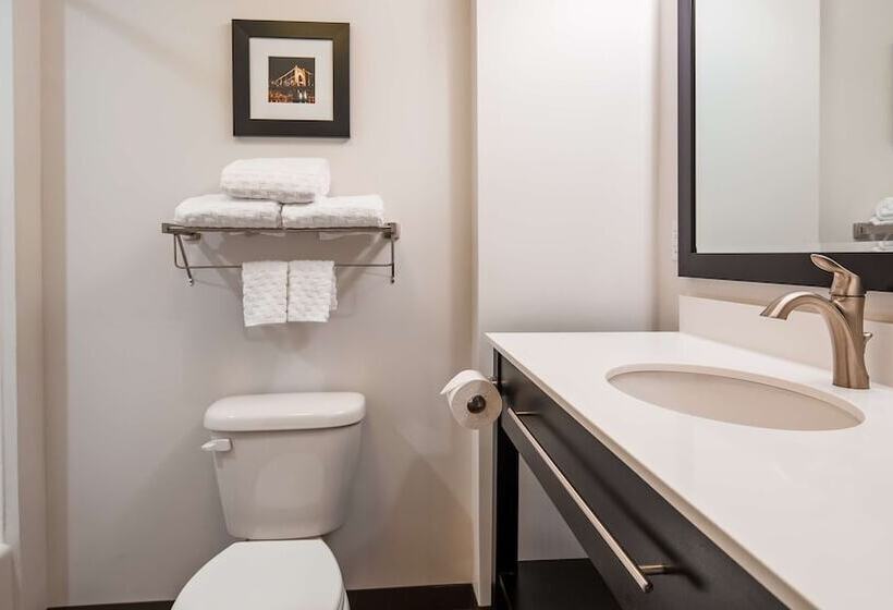 سوئیت برای معلولان, Best Western Plus Cranberrypittsburgh North