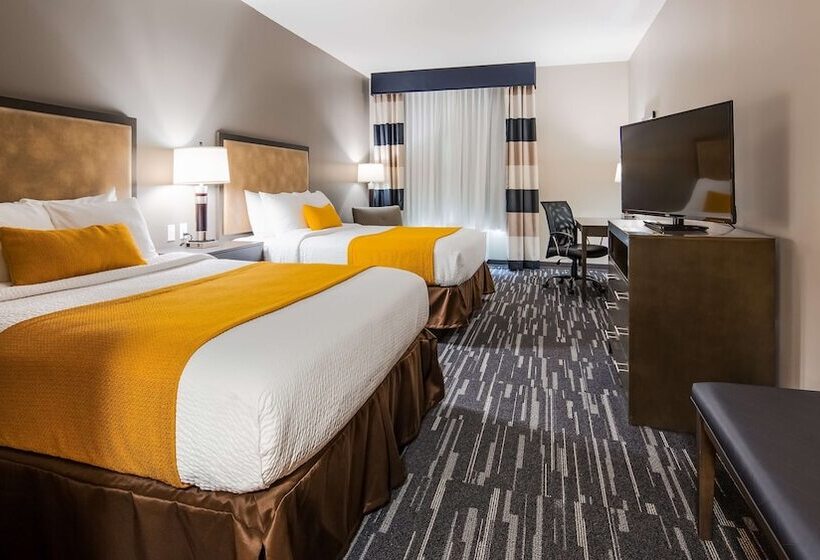 سوئیت برای معلولان, Best Western Plus Cranberrypittsburgh North