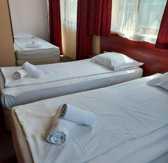اتاق کلاسیک سه تخته, Guest House Bordo