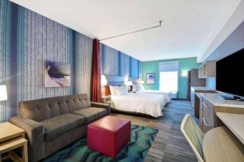 Suite Queen Bed, Home2 Suites By Hilton Atlanta West Lithia Springs