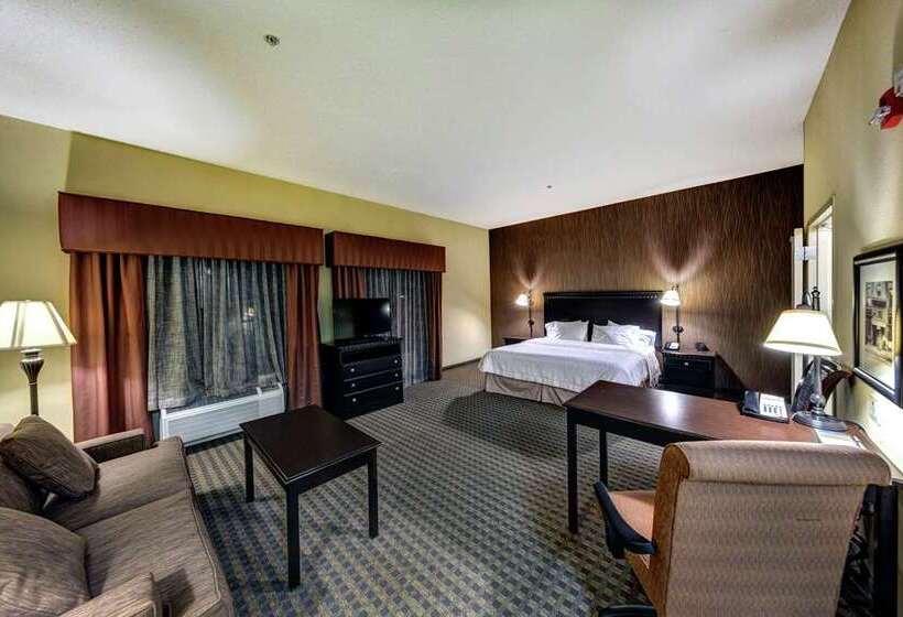 سوییت, Home2 Suites By Hilton Montreal Dorval