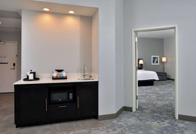 سوییت, Home2 Suites By Hilton Montreal Dorval