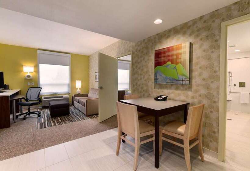استودیوی استاندارد, Home2 Suites By Hilton Montreal Dorval