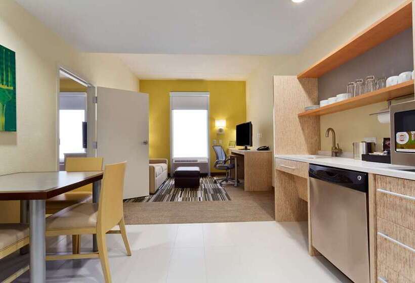 استودیوی استاندارد, Home2 Suites By Hilton Montreal Dorval