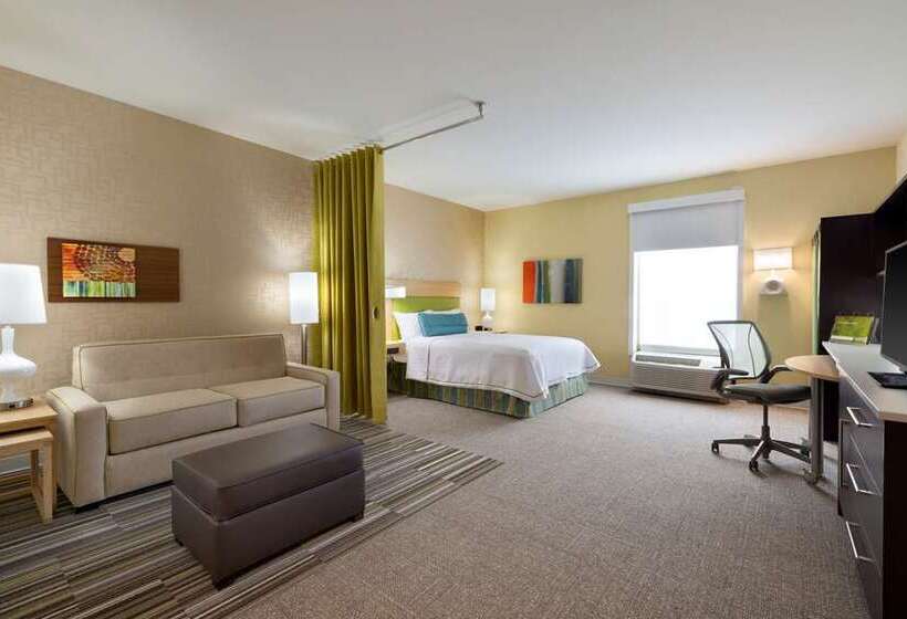استودیوی استاندارد, Home2 Suites By Hilton Montreal Dorval