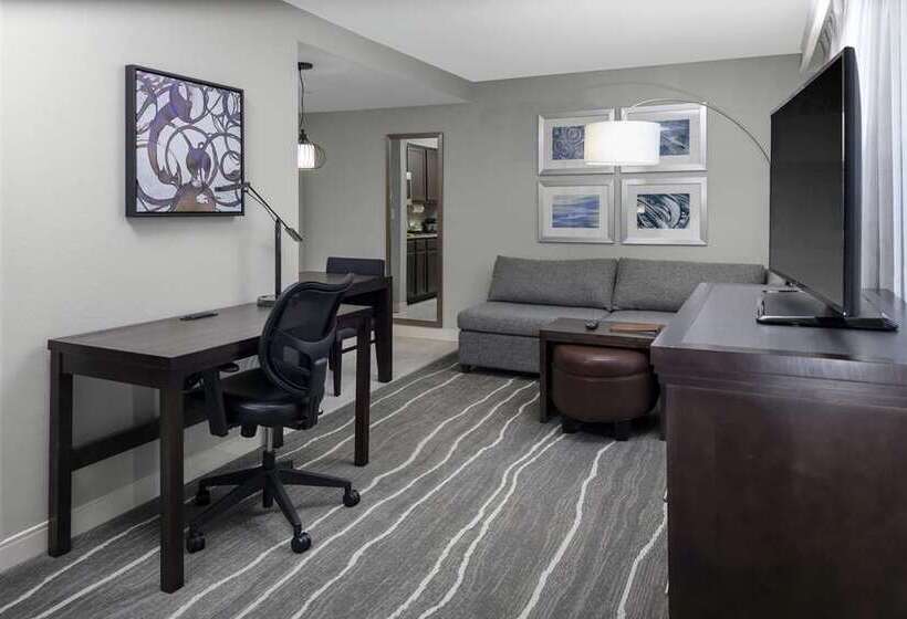 استودیوی استاندارد, Home2 Suites By Hilton Montreal Dorval