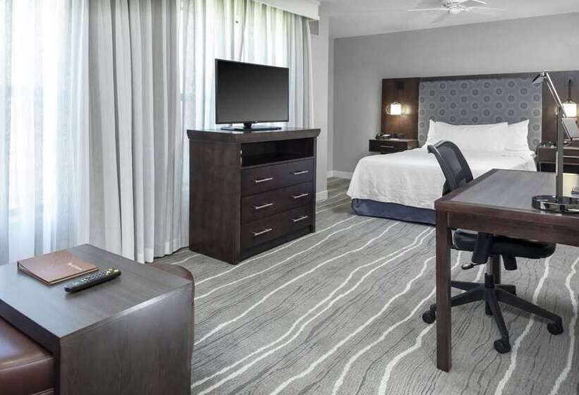 استودیوی استاندارد, Home2 Suites By Hilton Montreal Dorval