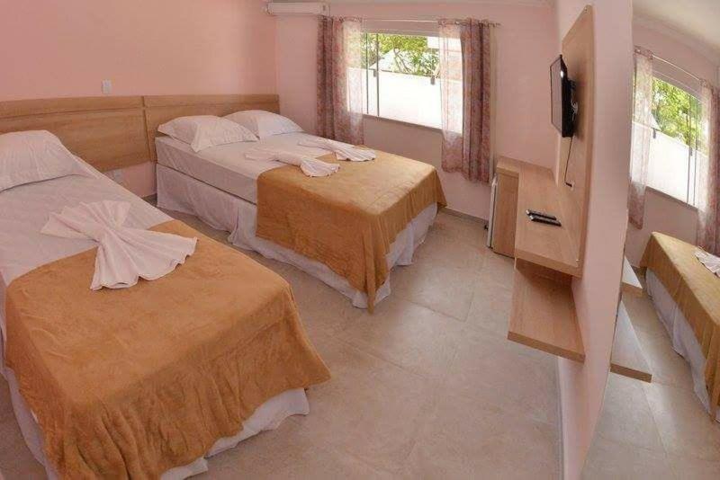 سوییت, Pousada Baía Dos Açores