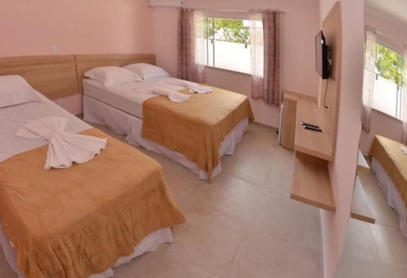 سوییت, Pousada Baía Dos Açores