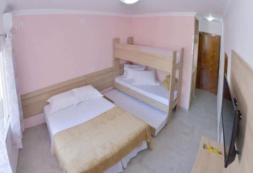 سوییت, Pousada Baía Dos Açores