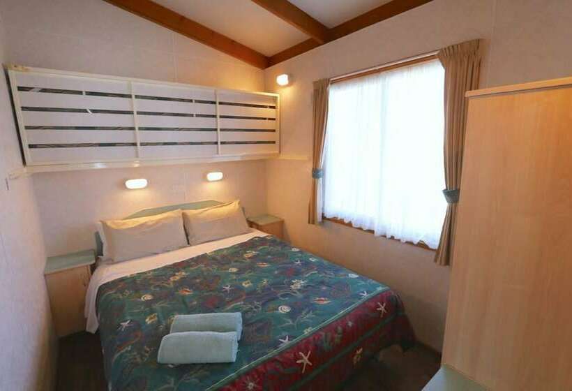 کابین, Sea Vu Caravan Park