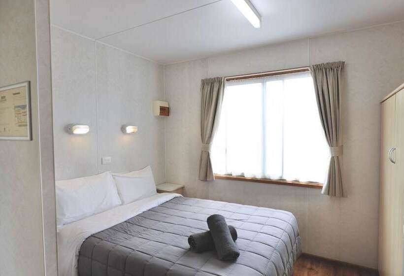 کابین, Sea Vu Caravan Park