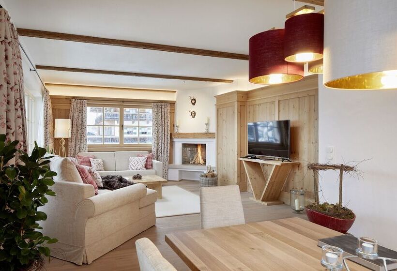 1 Bedroom Chalet, Tennerhof Luxury Chalets