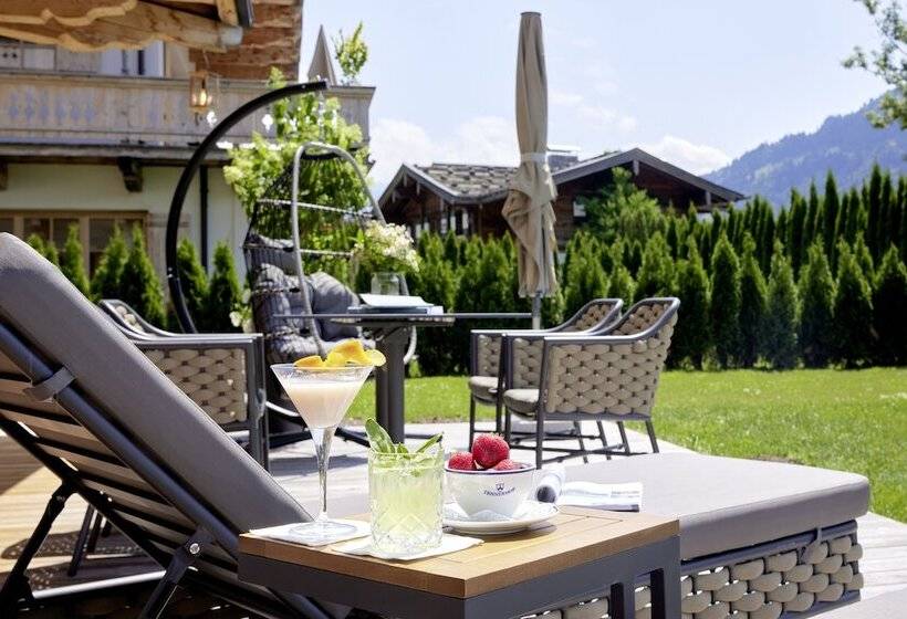 1-Bedroom Superior Chalet, Tennerhof Luxury Chalets