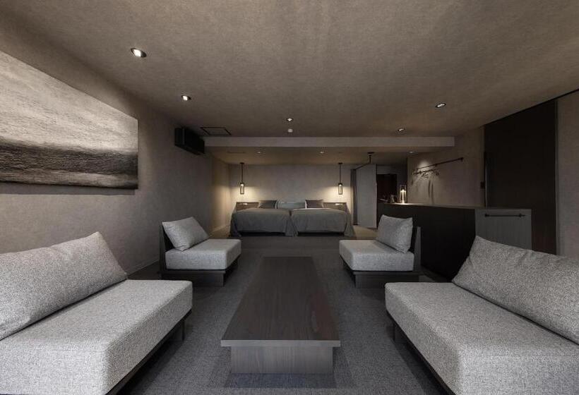 Suite with Terrace, Themana Village