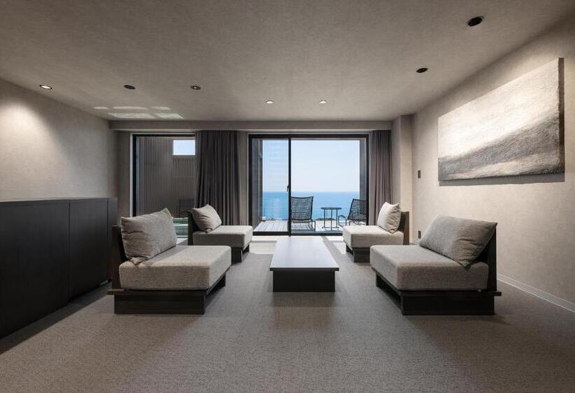 Suite with Terrace, Themana Village