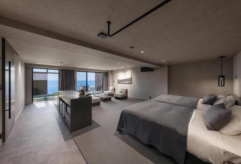 Suite with Terrace, Themana Village