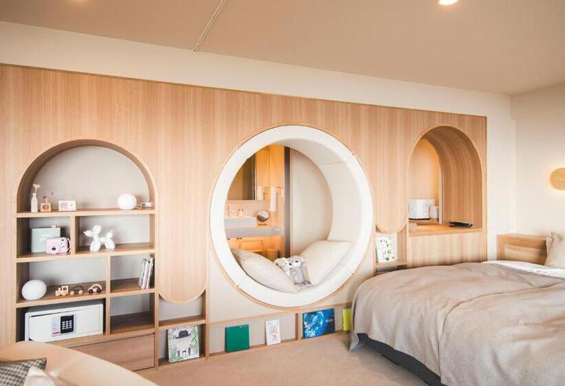 Triple Room Sea View, Themana Village