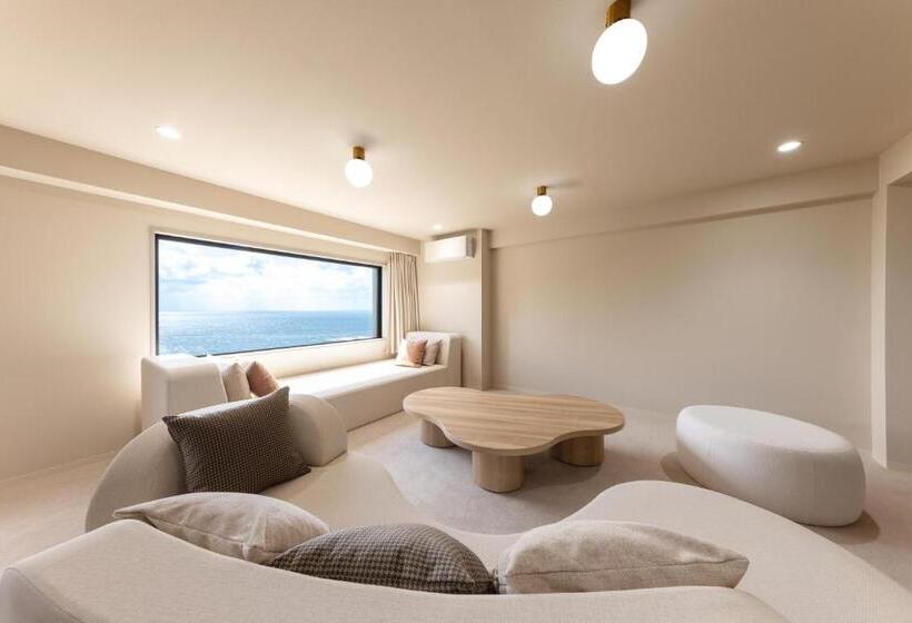 Triple Room Sea View, Themana Village