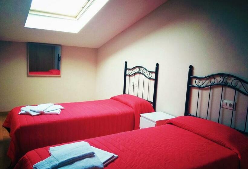 带1个卧室的公寓, Alojamientos Playa De Las Catedrales 3000