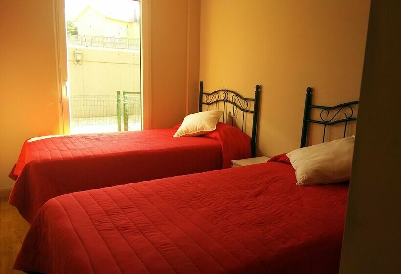 带1个卧室的公寓, Alojamientos Playa De Las Catedrales 3000