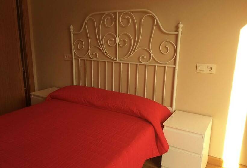 带1个卧室的公寓, Alojamientos Playa De Las Catedrales 3000