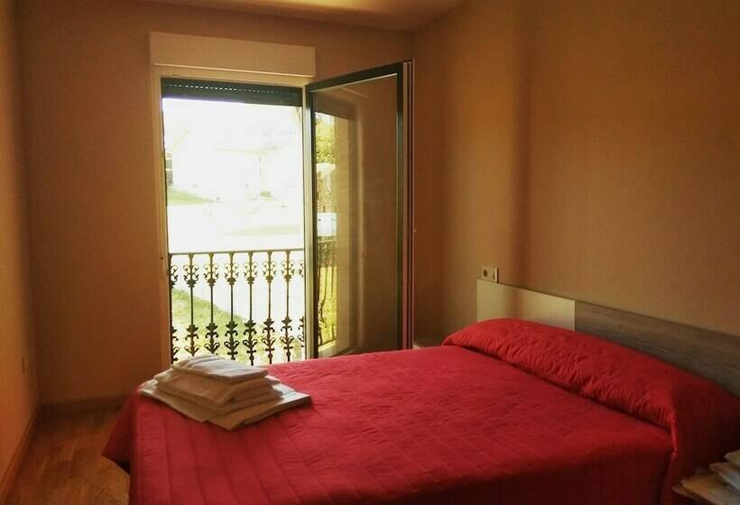 带1个卧室的公寓, Alojamientos Playa De Las Catedrales 3000