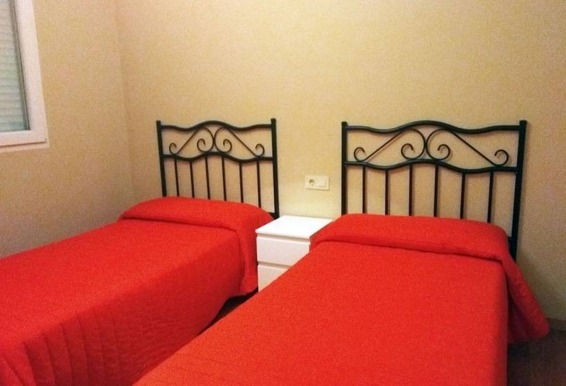 带1个卧室的公寓, Alojamientos Playa De Las Catedrales 3000