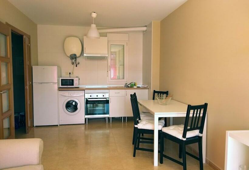 带1个卧室的公寓, Alojamientos Playa De Las Catedrales 3000
