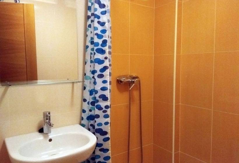 带1个卧室的公寓, Alojamientos Playa De Las Catedrales 3000