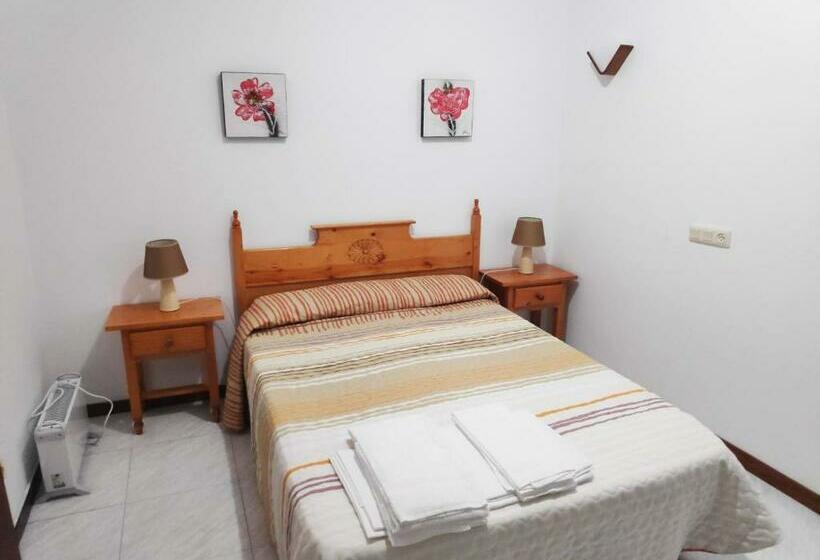آپارتمان 1 خوابه, Apartamentos Playa De La Lanzada 3000