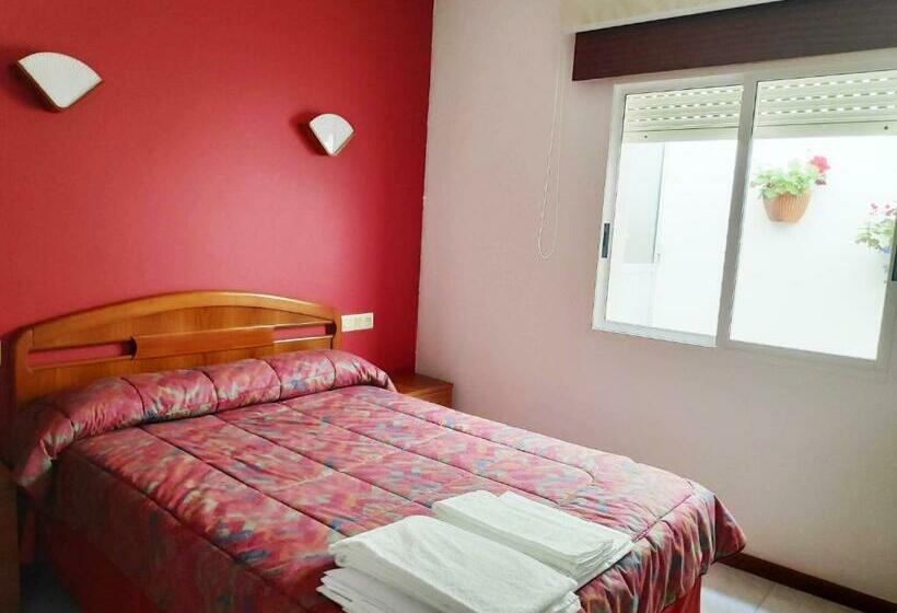 آپارتمان 1 خوابه, Apartamentos Playa De La Lanzada 3000