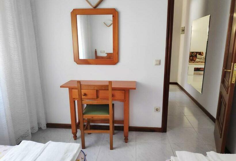 آپارتمان 1 خوابه, Apartamentos Playa De La Lanzada 3000