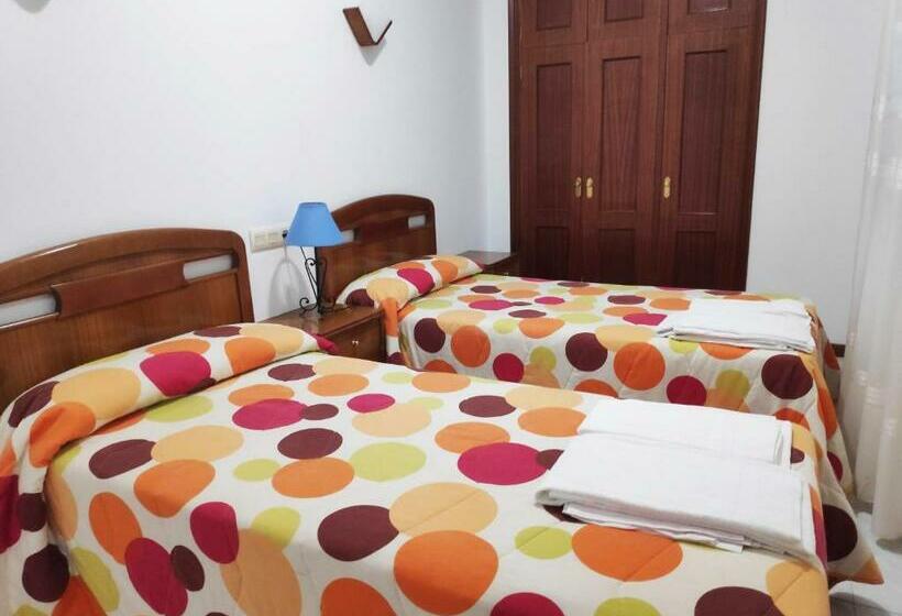 آپارتمان 1 خوابه, Apartamentos Playa De La Lanzada 3000