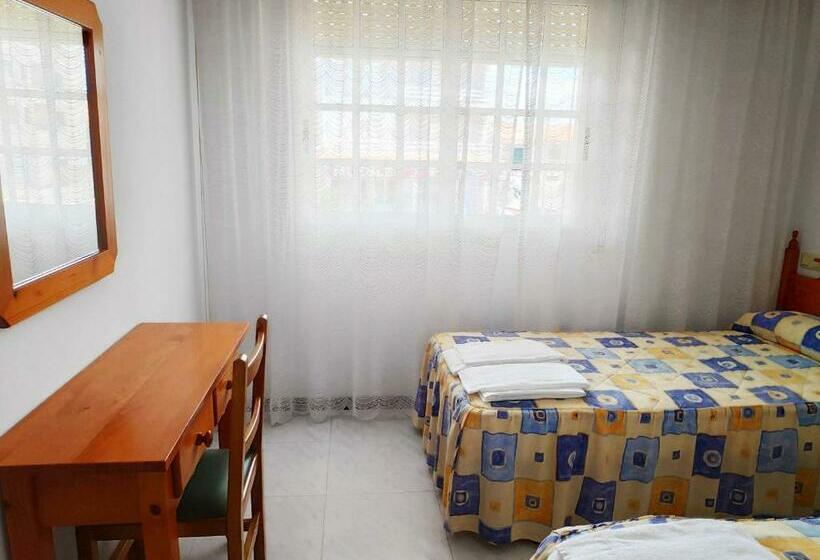 آپارتمان 1 خوابه, Apartamentos Playa De La Lanzada 3000