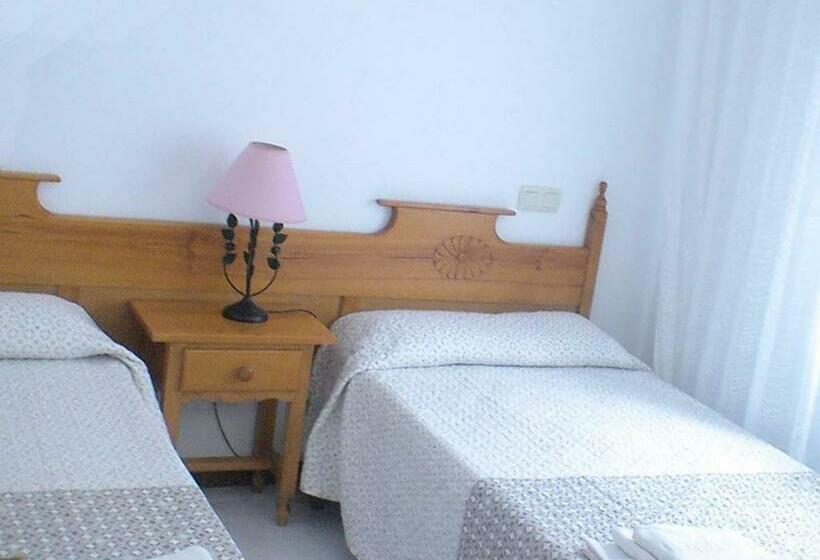 آپارتمان 1 خوابه, Apartamentos Playa De La Lanzada 3000