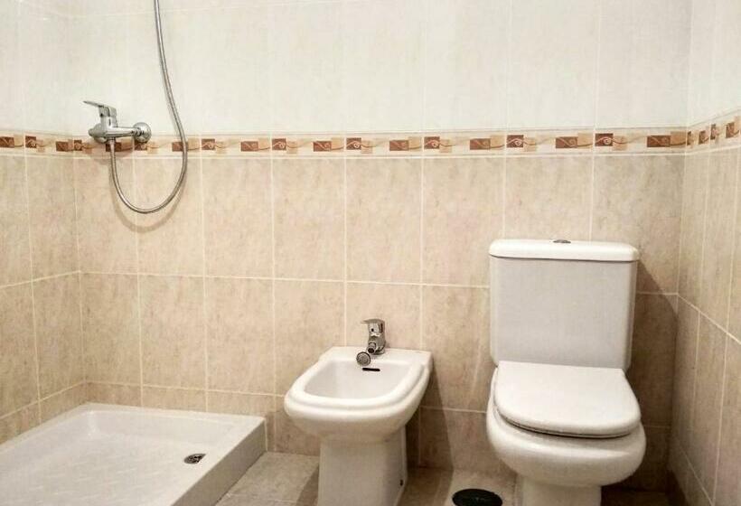 آپارتمان 1 خوابه, Apartamentos Playa De La Lanzada 3000