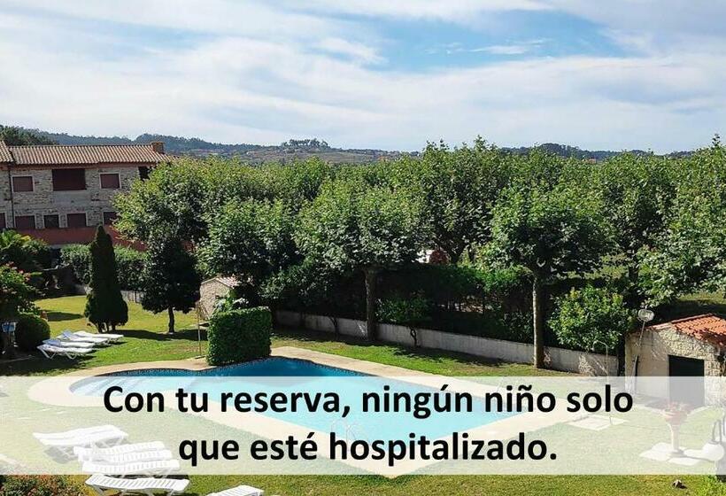 آپارتمان 1 خوابه, Apartamentos Playa De La Lanzada 3000