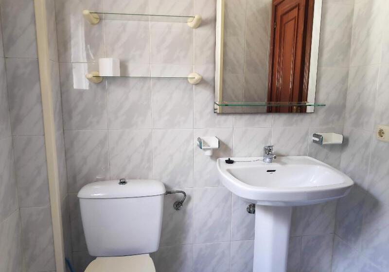 آپارتمان 1 خوابه, Apartamentos Playa De La Lanzada 3000
