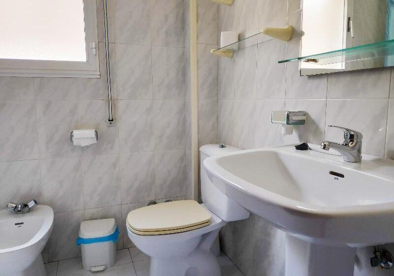 آپارتمان 1 خوابه, Apartamentos Playa De La Lanzada 3000