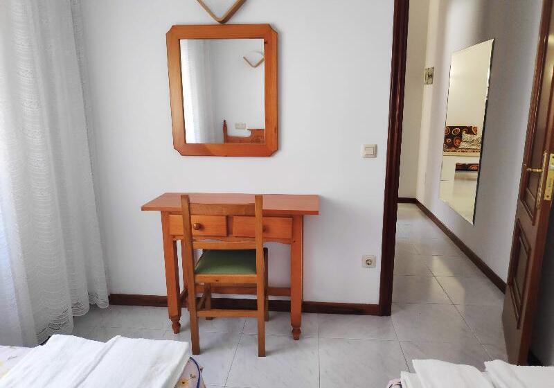 آپارتمان 1 خوابه, Apartamentos Playa De La Lanzada 3000
