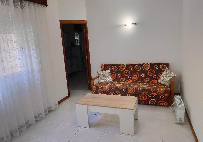 آپارتمان 1 خوابه, Apartamentos Playa De La Lanzada 3000