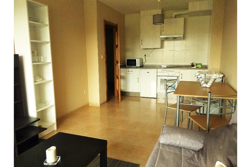 带1个卧室的公寓, Alojamientos Playa De Las Catedrales 3000
