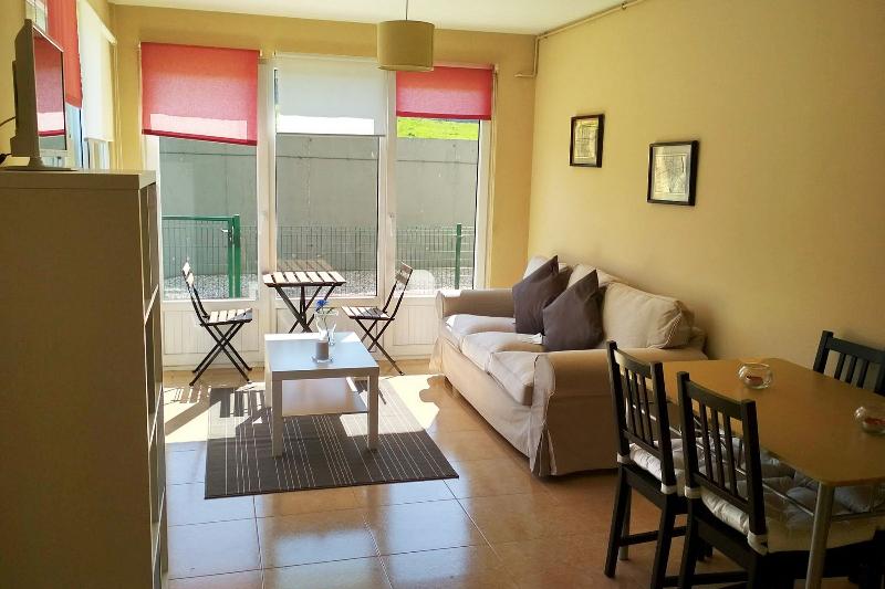 带1个卧室的公寓, Alojamientos Playa De Las Catedrales 3000